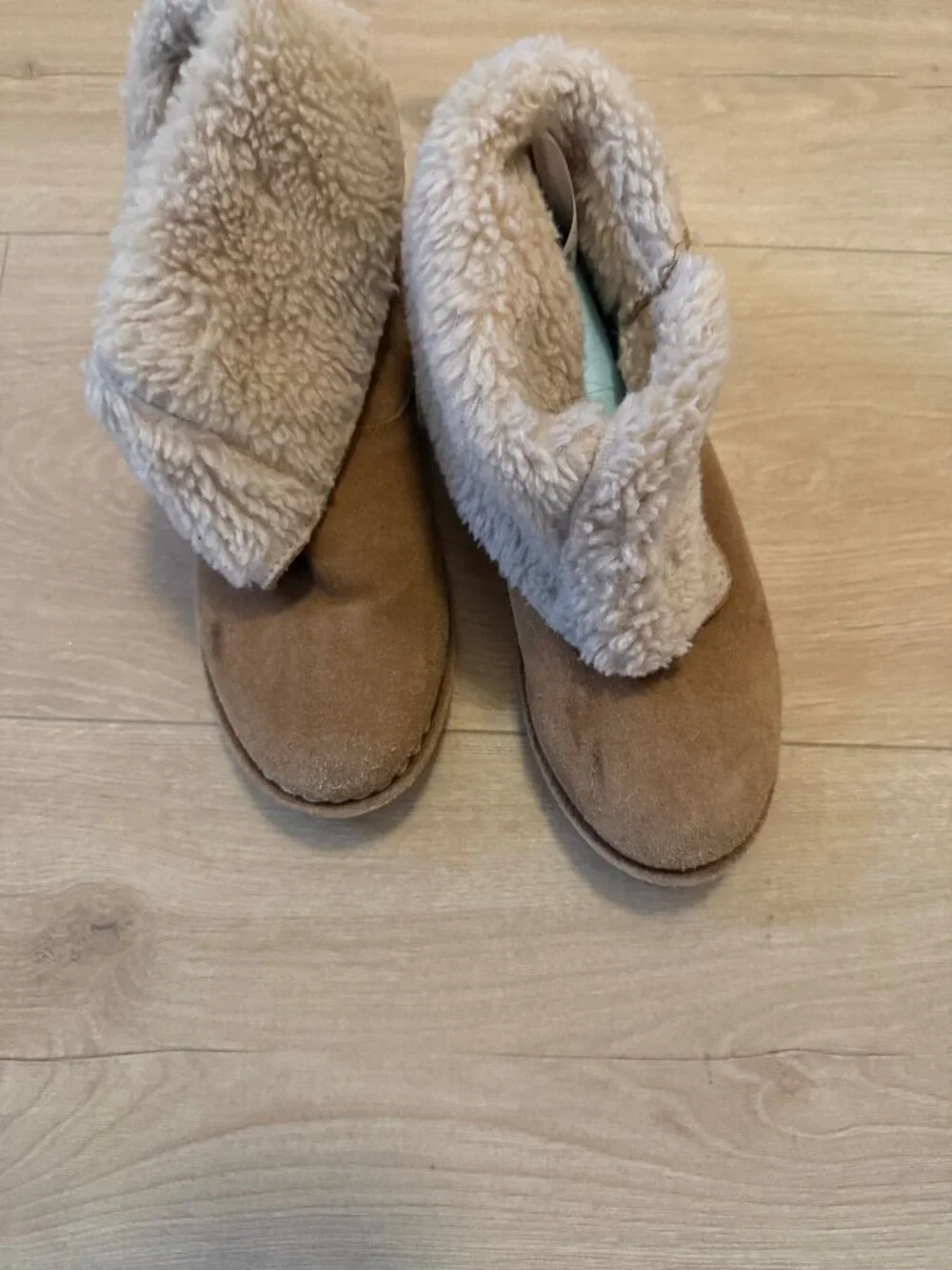 Mini Boden Suede boots Size EU 35